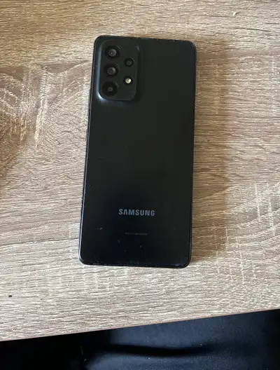 Samsung Galaxy A53 -5G 128 GB, View more
