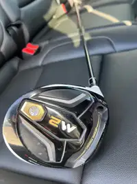 Taylor made M2 Driver left 