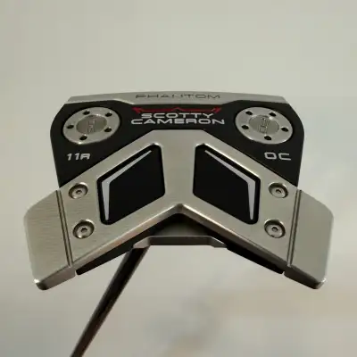 Scotty Cameron 11R OC 33” LH, View more