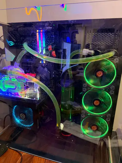 Selling a gaming desktop, View more
