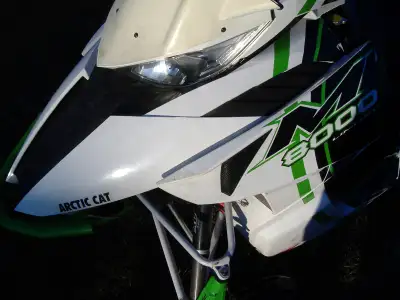 Will buy Good ACat 2018+sled .With blown engine