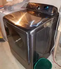 samsung dryer - used