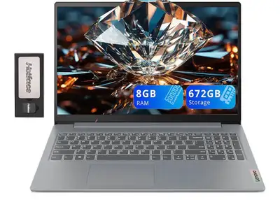 Lenovo laptop, View more