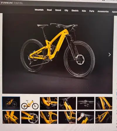 vélo de montagne à vendre avec assistance , View more