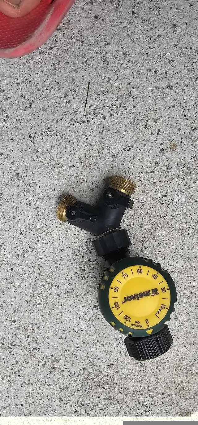 MelnorMelnor Manual Water Timer, Auto-Off, 15-120 mins in Other in City of Toronto - Image 8