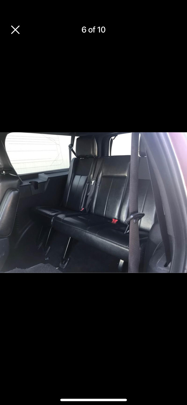 2010 Ford Expedition EL  in Cars & Trucks in Strathcona County - Image 2