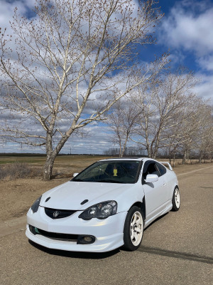 2005 Acura RSX