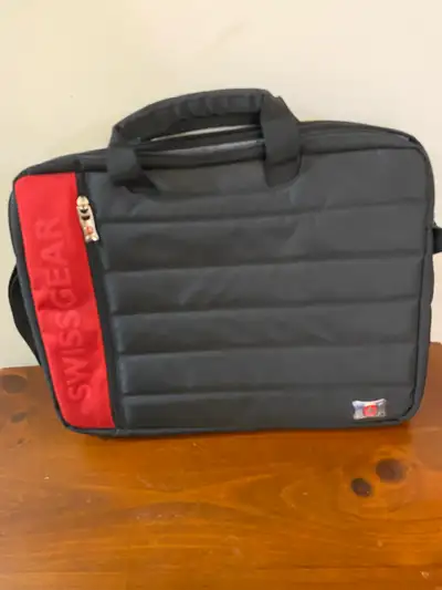 Swiss gear laptop, business case, View more