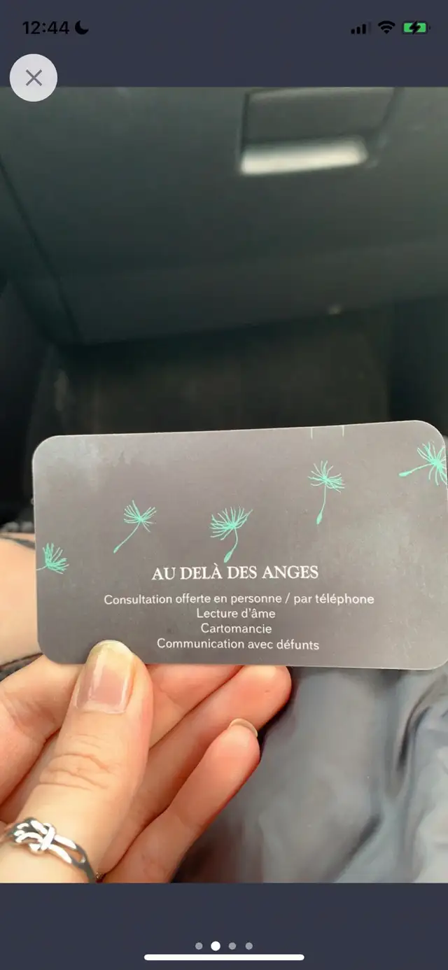 Psychic Reading / Mediumship / Tarot