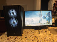 Advanced Gaming Setup (Video Upon Reauest) 