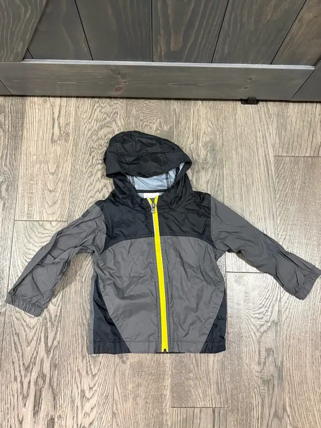 toddler Columbia wind and rain jacket size 3T