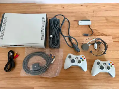 Xbox 360, View more