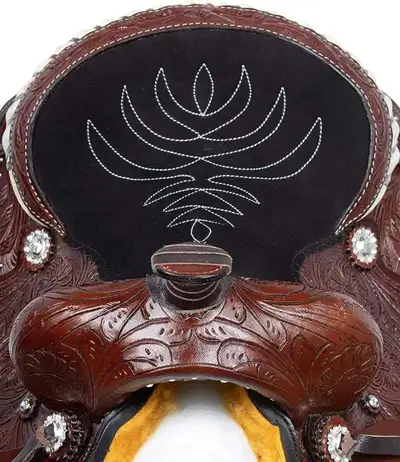 Western Saddle Set, Beautiful (obo), View more