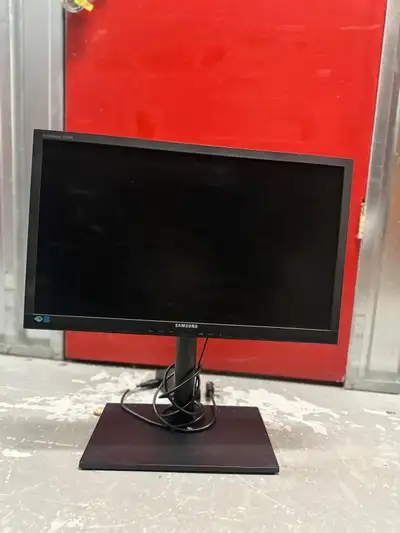 Samsung SyncMaster S24B20 24” LED Monitor (VGA/DVI/USB), View more