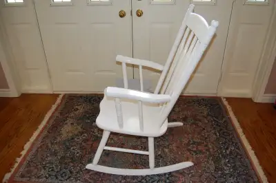 Rocking Chair, View more