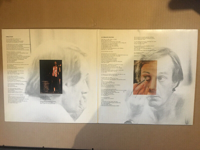 Vinyle 33T "SOL" rien détonnant dans CD, DVD et Blu-ray  à Longueuil/Rive Sud - Image 2