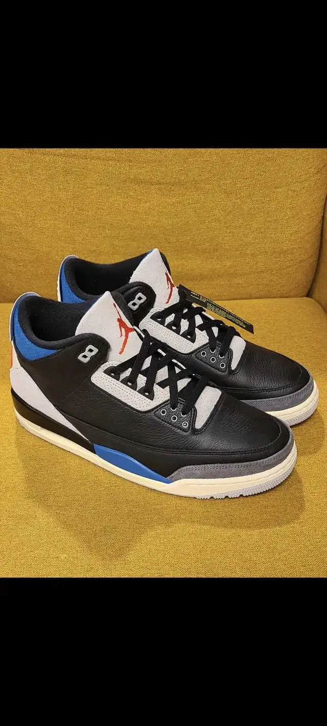 Jordan 3 Rare Air in Men's Shoes in Edmonton - Image 4
