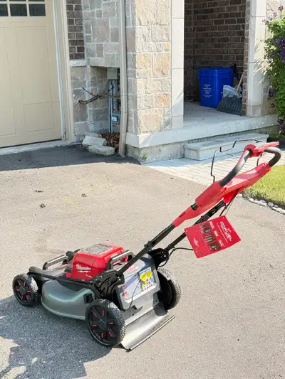 Milwaukee Tool M18 FUEL 18v Brushless Cordless Lawn Mower, View more