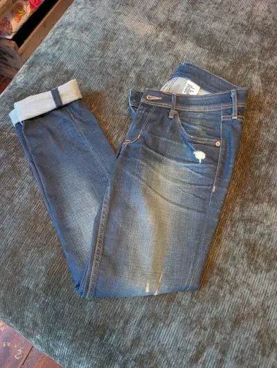 Ladies size 27 H&M denim (jeans), View more