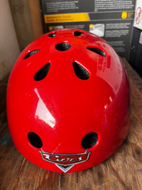 Kids Cars Bike Helmet