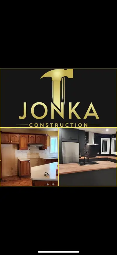 Construction Jonka , View more