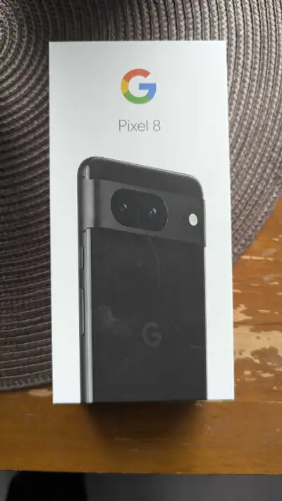 Google Pixel 8 128GB (Unopened), View more