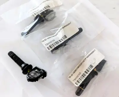 I've got a bunch of Tire Pressure sensors that I bought new from CJ Pony parts late last year. These...