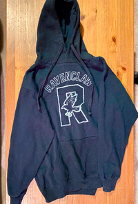 Harry Potter Ravenclaw sweatshirt small