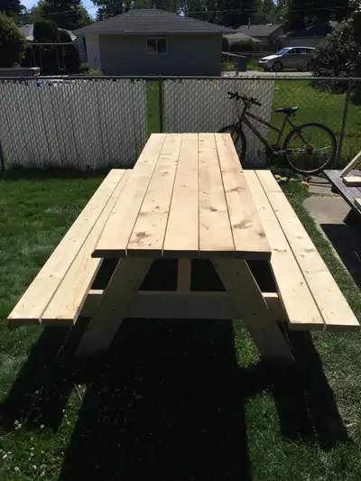 picnic tables , View more