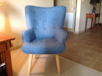 Accent Chair -  REDUCED price. Like new!