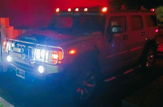Hummer H2