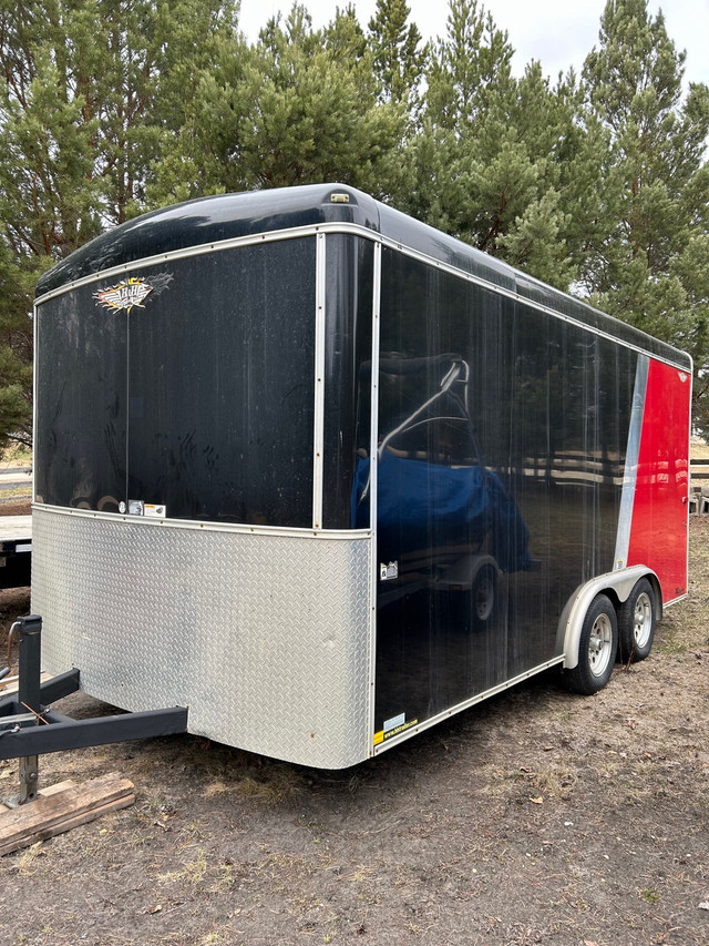 Trailers for Rent  in Cargo & Utility Trailers in Red Deer - Image 4