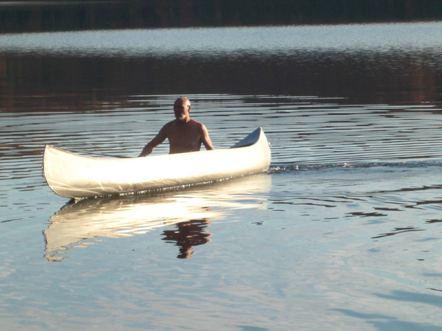 Grumman Aluminum Canoe For Sale in Canoes, Kayaks & Paddles in City of Toronto - Image 3