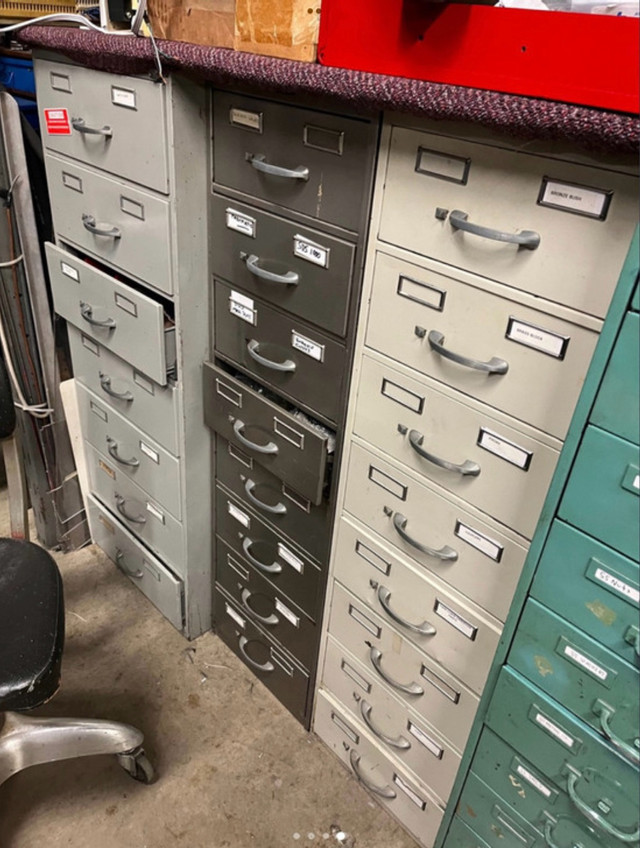 Wanted- Metal tool cabinets in Hand Tools in St. Catharines