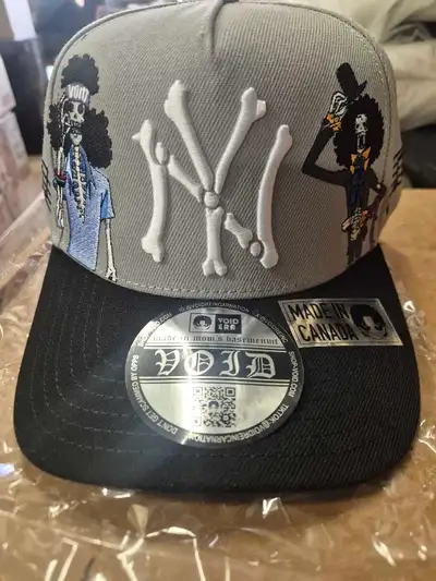 2026 New York Yankees One Piece Brook Hat, View more