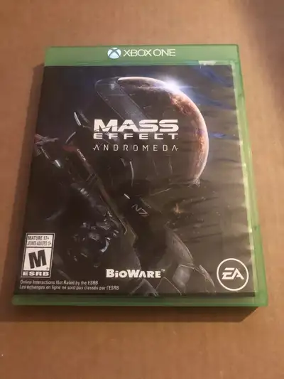 XBOX ONE GAMES $10 EACH ALL IN WORKING CONDITION, View more