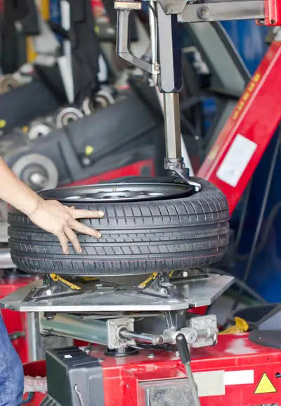 Advance Tires & Wheels – Professional Tire Services in Calgary Looking for fast, reliable, and affor...