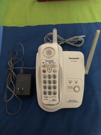 Telephone sans-fil Panasonic