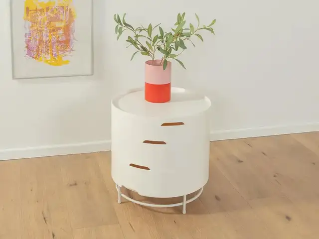 IKEA plastic side table in Coffee Tables in Bedford - Image 2