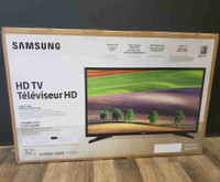 32" Samsung HD Smart TV