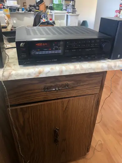SANSUI S-X500 quartz digital receiver, View more