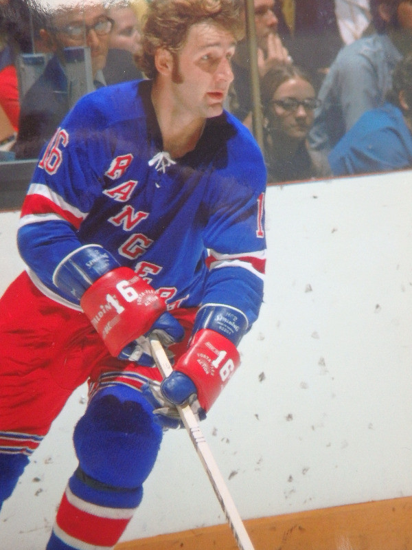 ROD SEILING New York Rangers Signed 8 x10 Photo With COA in Arts & Collectibles in Dartmouth - Image 4