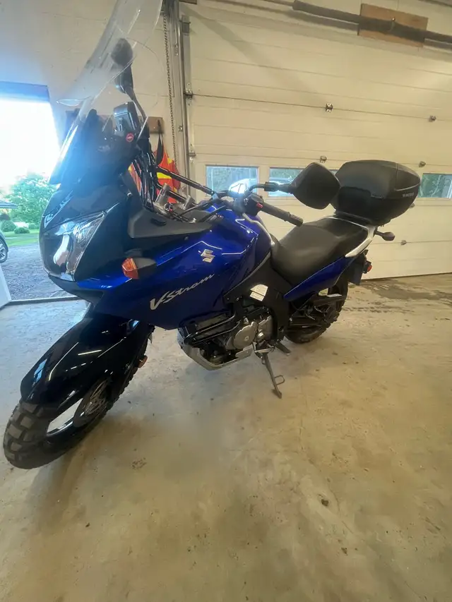 2006 650 vstrom in Sport Touring in Muskoka - Image 11