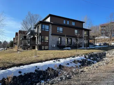 Appartement style Condo - Bromont