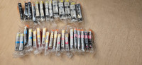 Canon Printer Ink Cartidges - New - $65.00 or reasonable offer