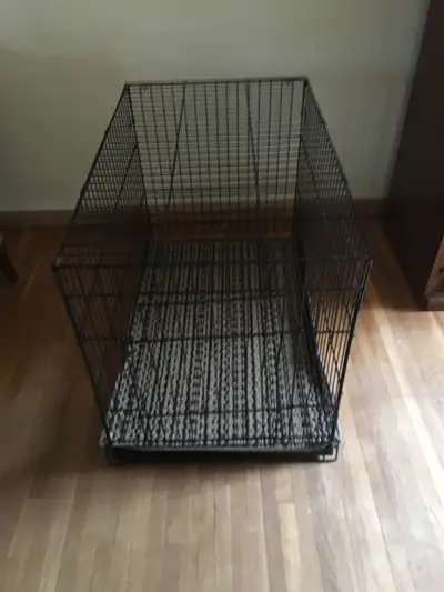 Dog Cage, View more