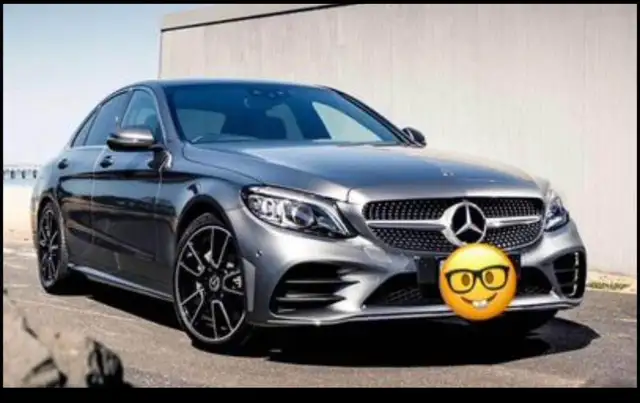 2019 Mercedes-Benz C300 4MATIC in Cars & Trucks in Tricities/Pitt/Maple - Image 2
