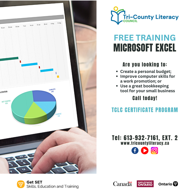 Microsoft Excel class
