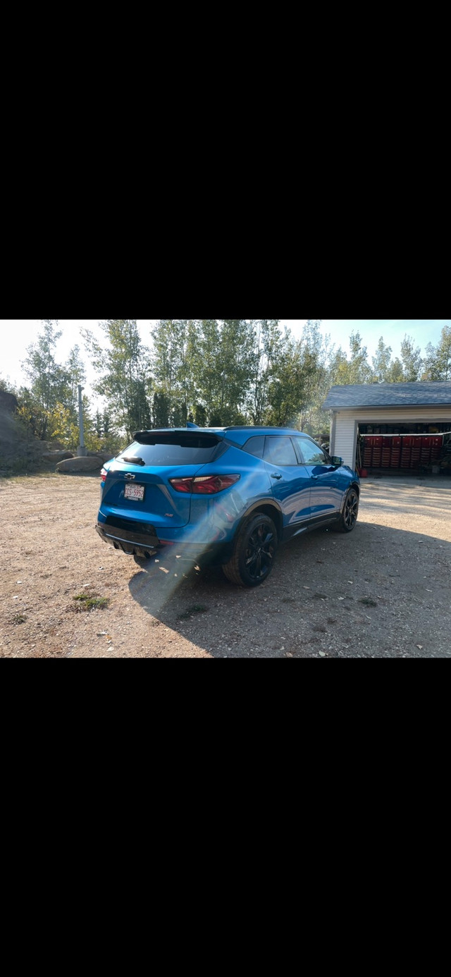 2020 Chevrolet Blazer RS in Cars & Trucks in Edmonton - Image 4