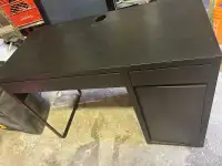 Used IKEA desk